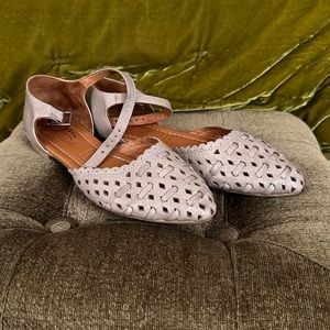 Spring Step Sandal Flats
